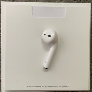 AirPod (2nd Gen) Right Pod ONLY